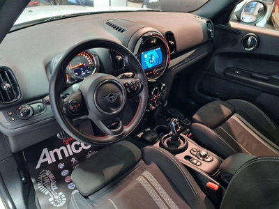 MINI Mini Countryman 2.0 Cooper D Boost Countryman (13)