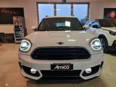 MINI Mini Countryman 2.0 Cooper D Boost Countryman (2)