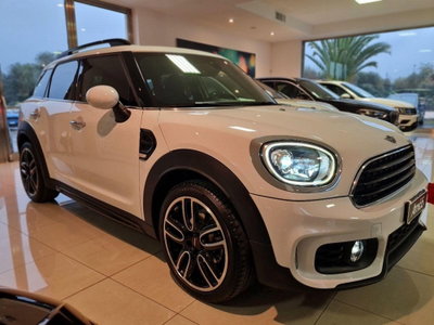 MINI Mini Countryman 2.0 Cooper D Boost Countryman (3)