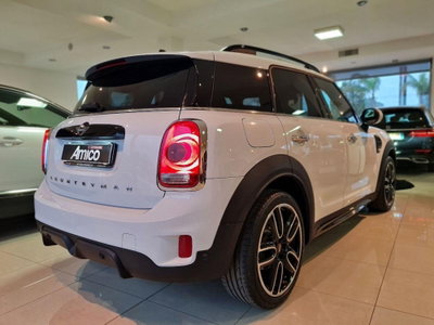MINI Mini Countryman 2.0 Cooper D Boost Countryman (4)