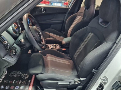 MINI Mini Countryman 2.0 Cooper D Boost Countryman (9)
