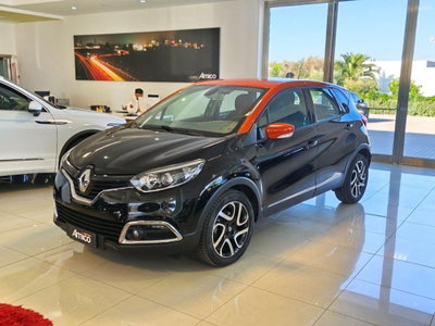 Renault Captur 1.5 dCi 8V 90 CV Start&Stop Energy R-Link usata