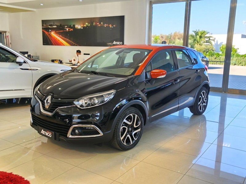 Renault Captur 1.5 dCi 8V 90 CV Start&Stop Energy R-Link
