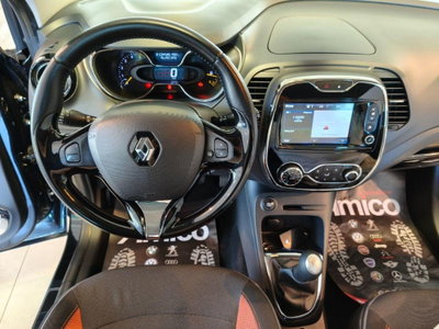 Renault Captur 1.5 dCi 8V 90 CV Start&Stop Energy R-Link (15)