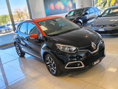 Renault Captur 1.5 dCi 8V 90 CV Start&Stop Energy R-Link (4)