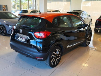 Renault Captur 1.5 dCi 8V 90 CV Start&Stop Energy R-Link (5)