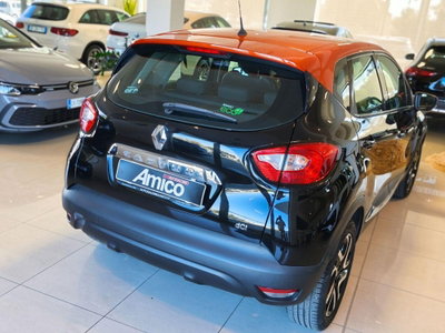 Renault Captur 1.5 dCi 8V 90 CV Start&Stop Energy R-Link (6)