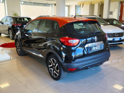 Renault Captur 1.5 dCi 8V 90 CV Start&Stop Energy R-Link (8)
