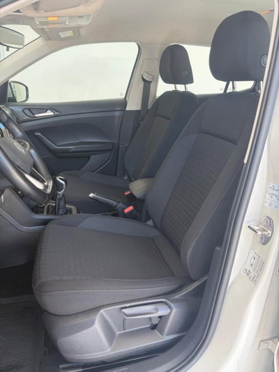 Volkswagen T-Cross 1.0 TSI 115 CV Style BMT (10)