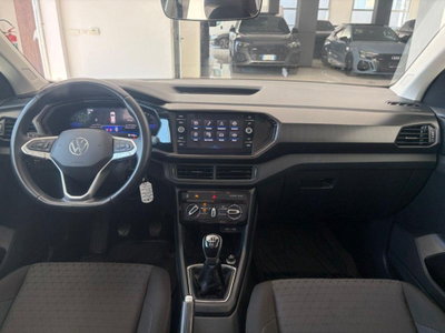 Volkswagen T-Cross 1.0 TSI 115 CV Style BMT (11)