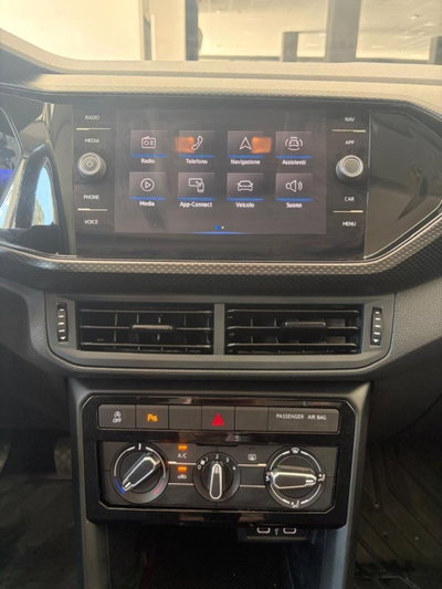 Volkswagen T-Cross 1.0 TSI 115 CV Style BMT (13)