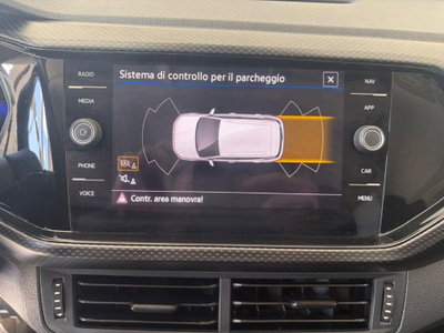 Volkswagen T-Cross 1.0 TSI 115 CV Style BMT (14)