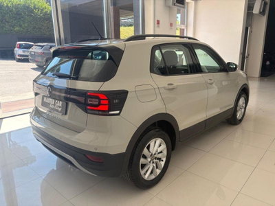 Volkswagen T-Cross 1.0 TSI 115 CV Style BMT (4)