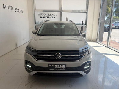 Volkswagen T-Cross 1.0 TSI 115 CV Style BMT (5)