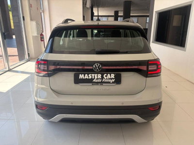 Volkswagen T-Cross 1.0 TSI 115 CV Style BMT (6)