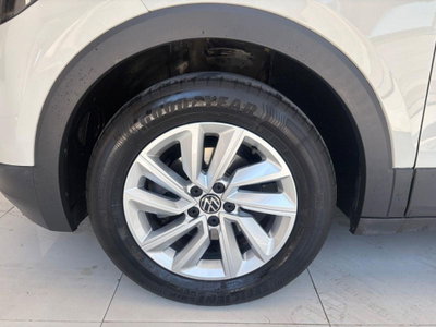 Volkswagen T-Cross 1.0 TSI 115 CV Style BMT (7)