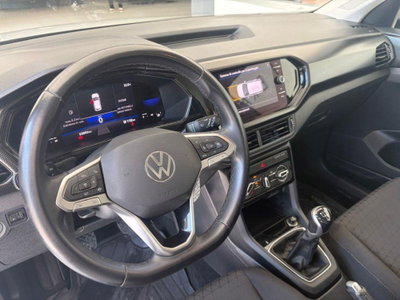 Volkswagen T-Cross 1.0 TSI 115 CV Style BMT (9)