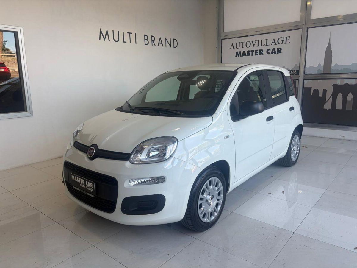 Fiat Panda 1.0 FireFly S&S Hybrid City Cross