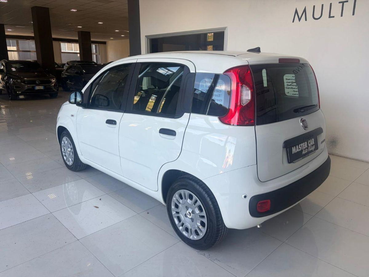 Fiat Panda 1.0 FireFly S&S Hybrid City Cross (2)