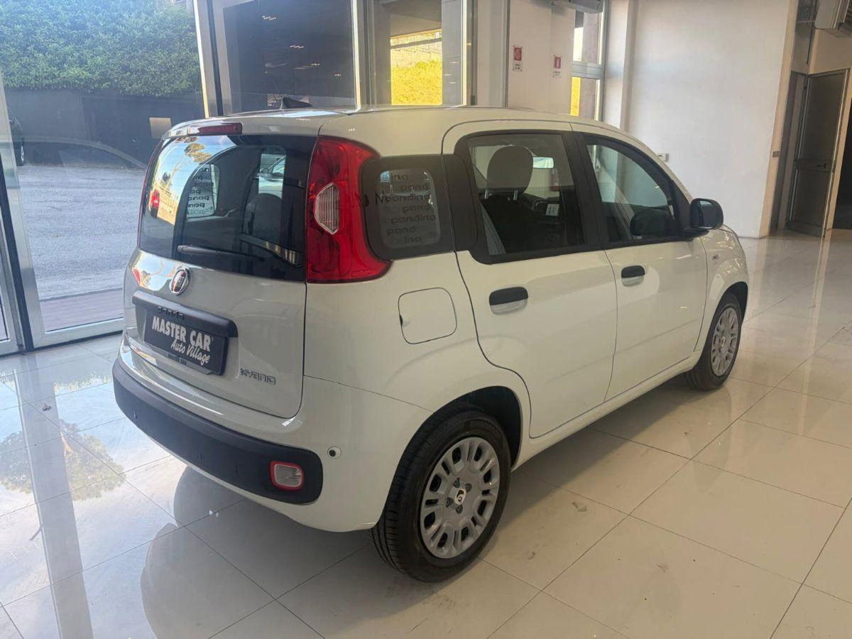 Fiat Panda 1.0 FireFly S&S Hybrid City Cross (4)
