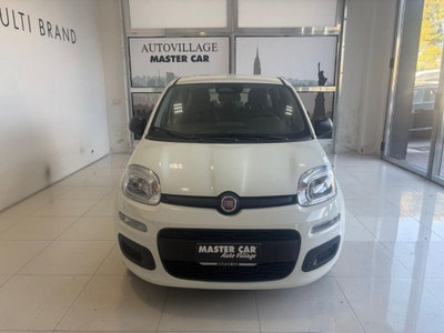 Fiat Panda 1.0 FireFly S&S Hybrid City Cross (5)