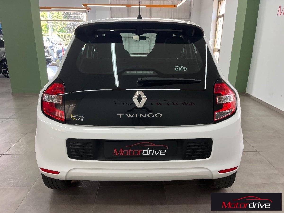 Renault Twingo SCe Life (5)