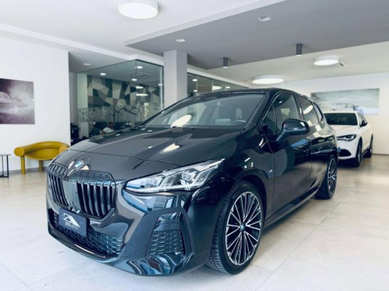 BMW Serie 2 Active Tourer 218d  Msport auto