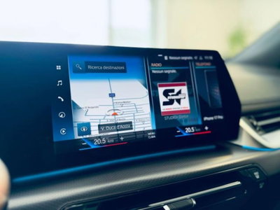 BMW Serie 2 Active Tourer 218d  Msport auto (18)