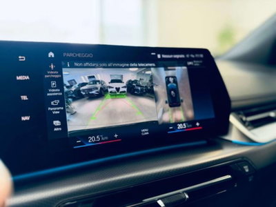 BMW Serie 2 Active Tourer 218d  Msport auto (19)