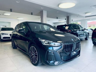 BMW Serie 2 Active Tourer 218d  Msport auto (3)