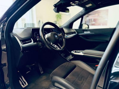 BMW Serie 2 Active Tourer 218d  Msport auto (9)