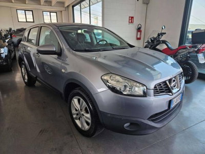 Nissan Qashqai 1.6 dCi 4WD Acenta usata