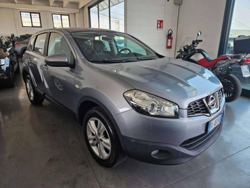 Nissan Qashqai 1.6 dCi 4WD Acenta