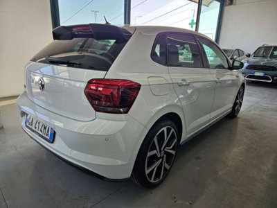 Volkswagen Polo 2.0 TSI DSG GTI BlueMotion Technology (6)