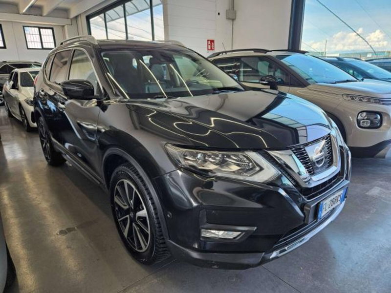 Nissan X-Trail 2.0 dCi 4WD Tekna