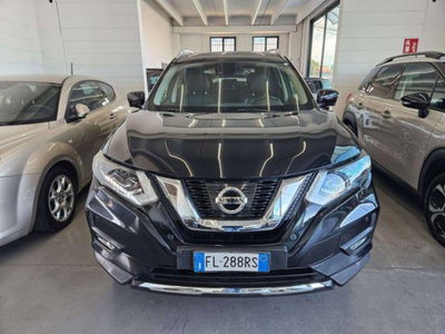 Nissan X-Trail 2.0 dCi 4WD Tekna (2)