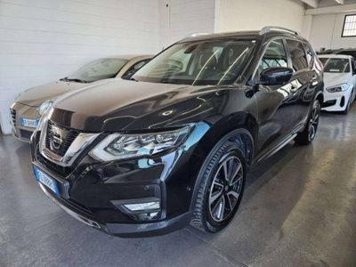 Nissan X-Trail 2.0 dCi 4WD Tekna (3)