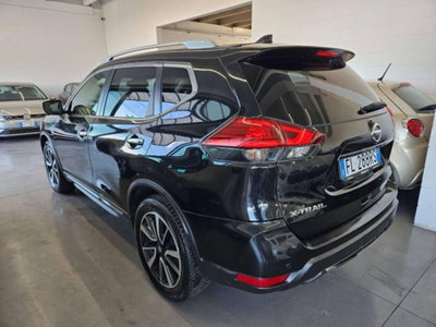 Nissan X-Trail 2.0 dCi 4WD Tekna (4)