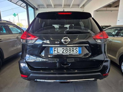 Nissan X-Trail 2.0 dCi 4WD Tekna (5)