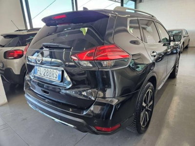 Nissan X-Trail 2.0 dCi 4WD Tekna (6)