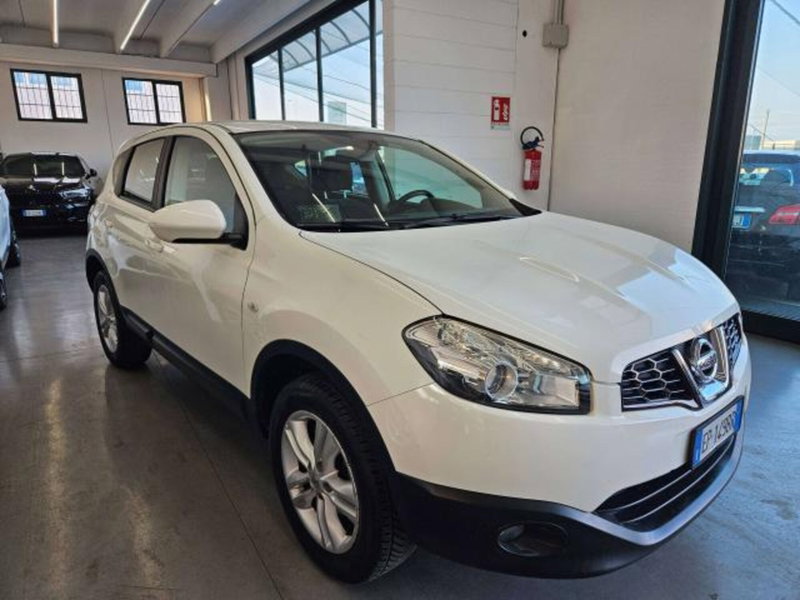 Nissan Qashqai 1.6 16V GPL Eco Acenta