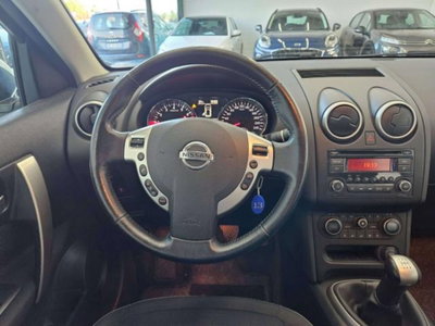 Nissan Qashqai 1.6 16V GPL Eco Acenta (12)