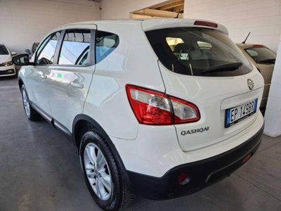 Nissan Qashqai 1.6 16V GPL Eco Acenta (4)