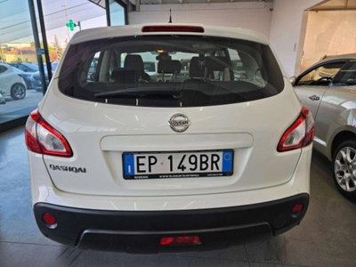 Nissan Qashqai 1.6 16V GPL Eco Acenta (5)