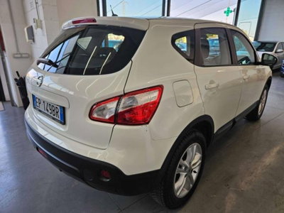 Nissan Qashqai 1.6 16V GPL Eco Acenta (6)