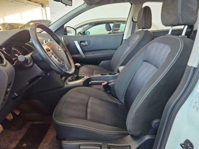 Nissan Qashqai 1.6 16V GPL Eco Acenta (7)