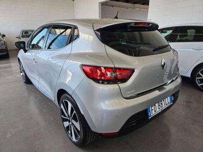 Renault Clio dCi 8V 90 CV Start&Stop 5 porte Energy Duel (4)