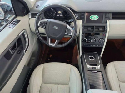 Land Rover Discovery Sport 2.0 TD4 150 CV HSE Luxury (12)