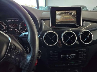 Mercedes-Benz Classe B 180 CDI BlueEFFICIENCY Executive (10)
