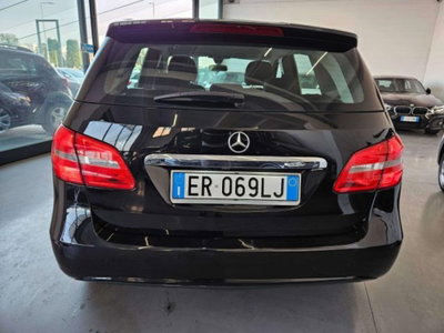 Mercedes-Benz Classe B 180 CDI BlueEFFICIENCY Executive (5)